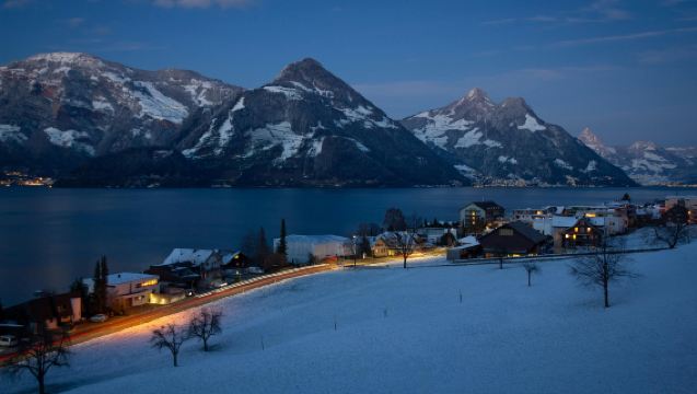 Pemandangan Pergi-Balik Munich-Jerman ke Pelayaran Tasik Königssee & Lembah Bavaria | Laluan Popular Bintang