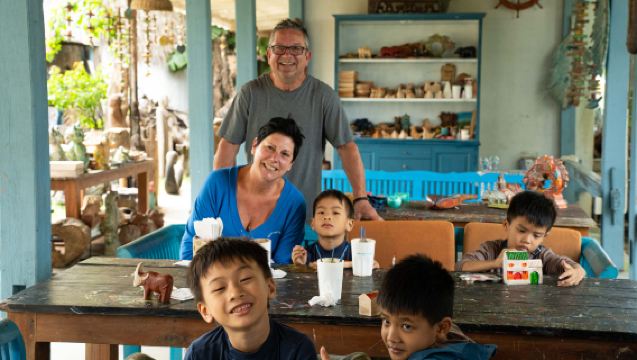 2.5-Hour Hoi An Carving Workshop: Hands-On Woodcarving with Master Artisans & Gallery Visit