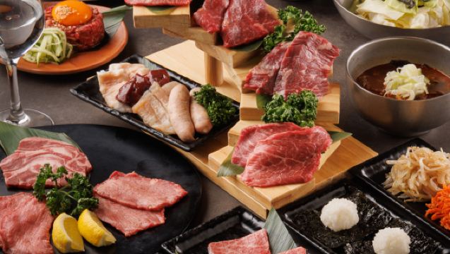 Tasuki Akasaka | Populair Japans BBQ-restaurant in Tokyo | Pakket met onbeperkte drankjes | Betere prijs dan in het restaurant | Direct beschikbaar · Gratis annuleren