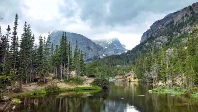 美國丹佛+落磯山國家公園一日遊【中文包車上門接】