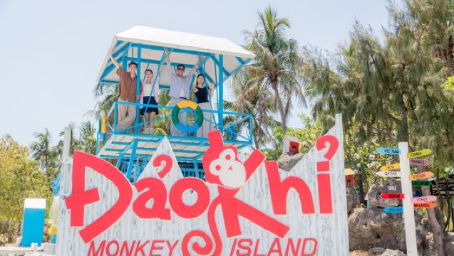  Monkey Island & Orchid Stream Full Day Tour | Wildlife & Nature Experience | Nha Trang