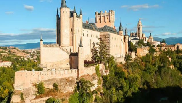 Spain: Segovia + Toledo one-day tour (entrance fees included) departing from Madrid
