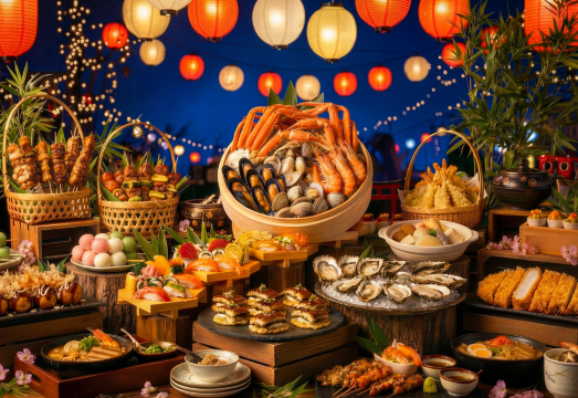 [Up to 40% off] The Harbourview Hong Kong | Harbourview Restaurant | Lunch/Dinner Buffet