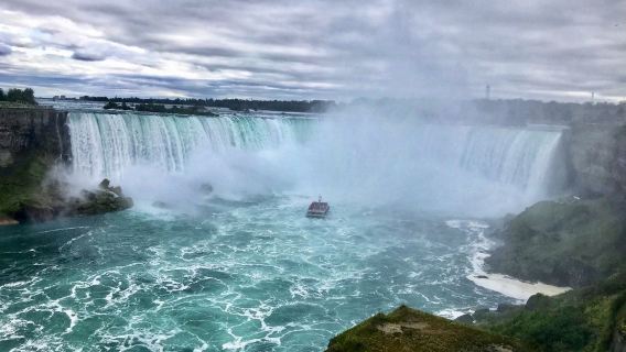 Lawatan Sehari di Buffalo + Air Terjun Niagara dengan Sewaan Peribadi Berbahasa Cina