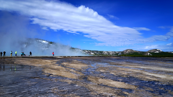 美國鹽湖城-黃石/大蒂頓國家公園-大環線【中文包車自由行】