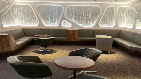 Vé sử dụng phòng chờ VIP tại Sân bay Đào Viên Đài Bắc - Phòng chờ VIP hạng Nhất, vé sử dụng phòng chờ VIP dành cho hành khách quá cảnh/về nước (T1, T2)