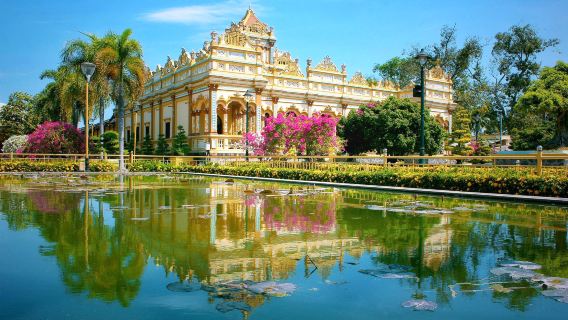 มรดกเวียดนาม อุโมงค์กู๋จี และวัฒนธรรมริมแม่น้ำดินดอนสามเหลี่ยมปากแม่น้ำโขง 1 วัน