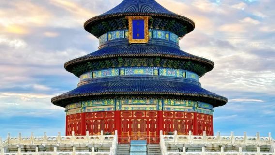 1일 프라이빗 투어: 천단 공원, 판다 하우스, 로열 리버 크루즈 & 이화원