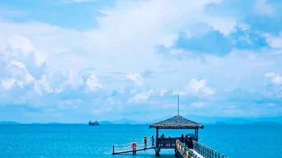 Passeio de um dia com carro privativo em Shanwei | Ilhas de Pedra + Ilha dos Moinhos de Vento + Estrada sobre o Mar + Mar de Vidro + Fortaleza Marítima