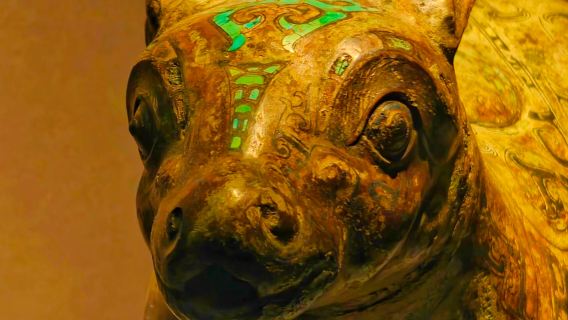 Visite privée premium de 2 heures du musée de Nanjing avec guide