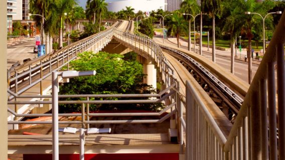 Amerika Miami pergi-balik - Key West - Jambatan Tujuh Batu - 12H - Perjalanan Eksklusif Bahasa Cina