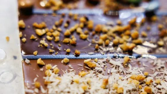 Choco Story Colmar: Bilet wstępu + audioprzewodnik + warsztaty czekoladowe i degustacje