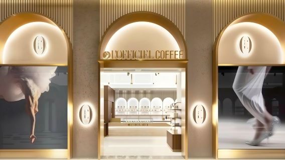 City of Dreams Paris Gazette des Paris Café-paket (välj 1 av 3) + "House of Dancing Water" fritt resande