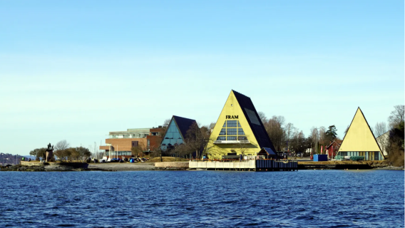 Norway Oslo - Semenanjung Bygdøy + Taman Patung Vigeland - sewaan peribadi eksklusif lawatan sehari