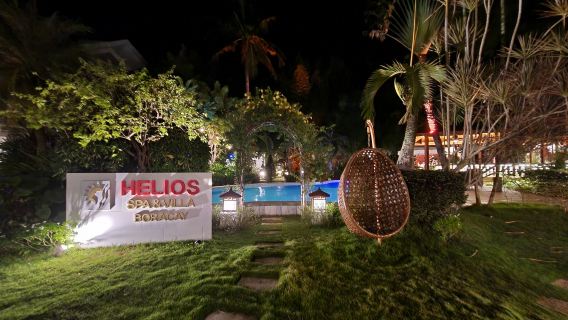 Helios Spa Boracay-ervaring
