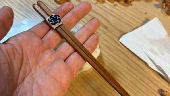 삿포로: 젓가락 만들기 워크숍