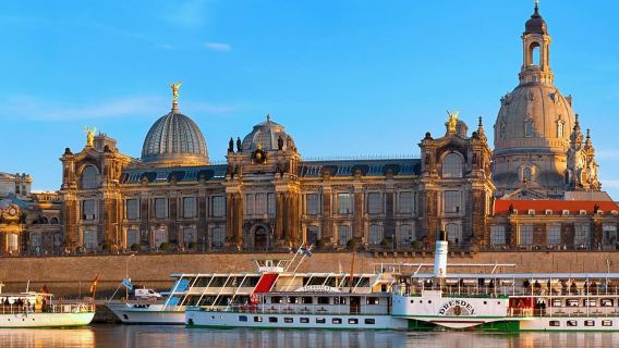 Dresden: Geführte Bier-Tour durch die historische Altstadt