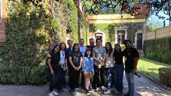 Guided Tour of the Coyoacán District and the Leon Trotsky Museum