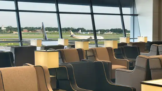 Plaza Premium Lounge in Singapore Changi Airport (PPL SIN)