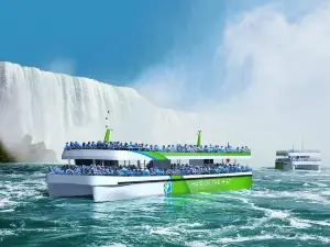 All Niagara Falls USA Tour Maid of Mist Boat & So Much More 