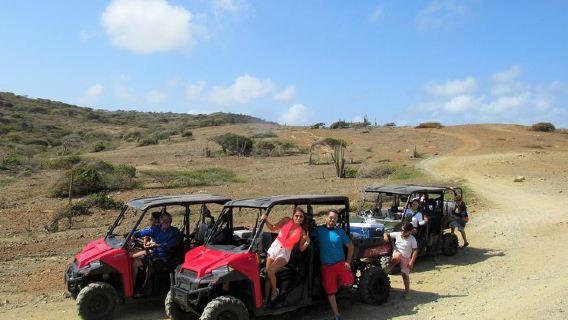 Aruba UTV Eventyr