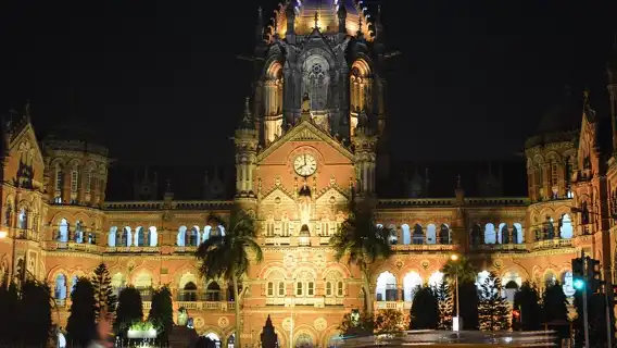 Private Mumbai Sightseeing Tour (Traveller's Choice Award Winner)