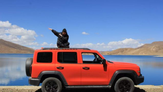 「雪域藍眸」羊卓雍錯私享包車  酒店接送 小眾自由