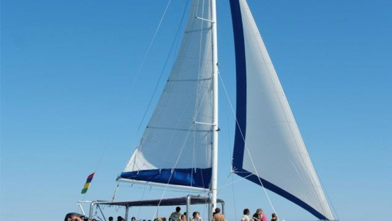 Mauritius North Islands one-day tour with Coral Bailey Sailing| Hotel Round-trip| BBQ Lunch