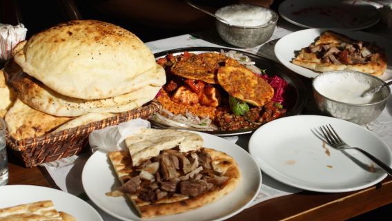 Istanbul: Food Tour in Kadikoy over the Bosphorus | Walks In Istanbul