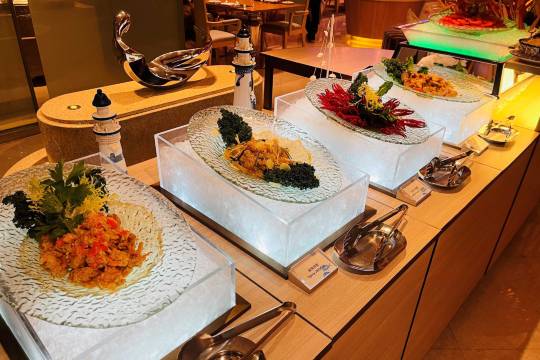 澳門星際酒店品味坊自助晚餐