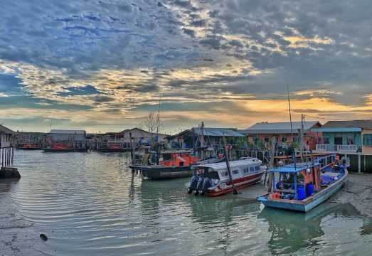 Pulau Ketam Crab Village Rural Adventure Tour with Lunch from Kuala Lumpur