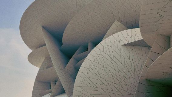 หมู่บ้านวัฒนธรรมกาตารา + พิพิธภัณฑ์แห่งชาติ + สนามกีฬา 974|ทัวร์วันเดียว/ทัวร์หลายวัน รถเช่าเหมา ภาษาจีนและภาษาอังกฤษ