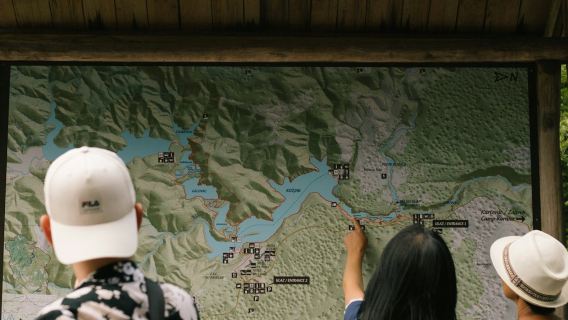 Lagos de Plitvice: excursión de un día desde Zagreb