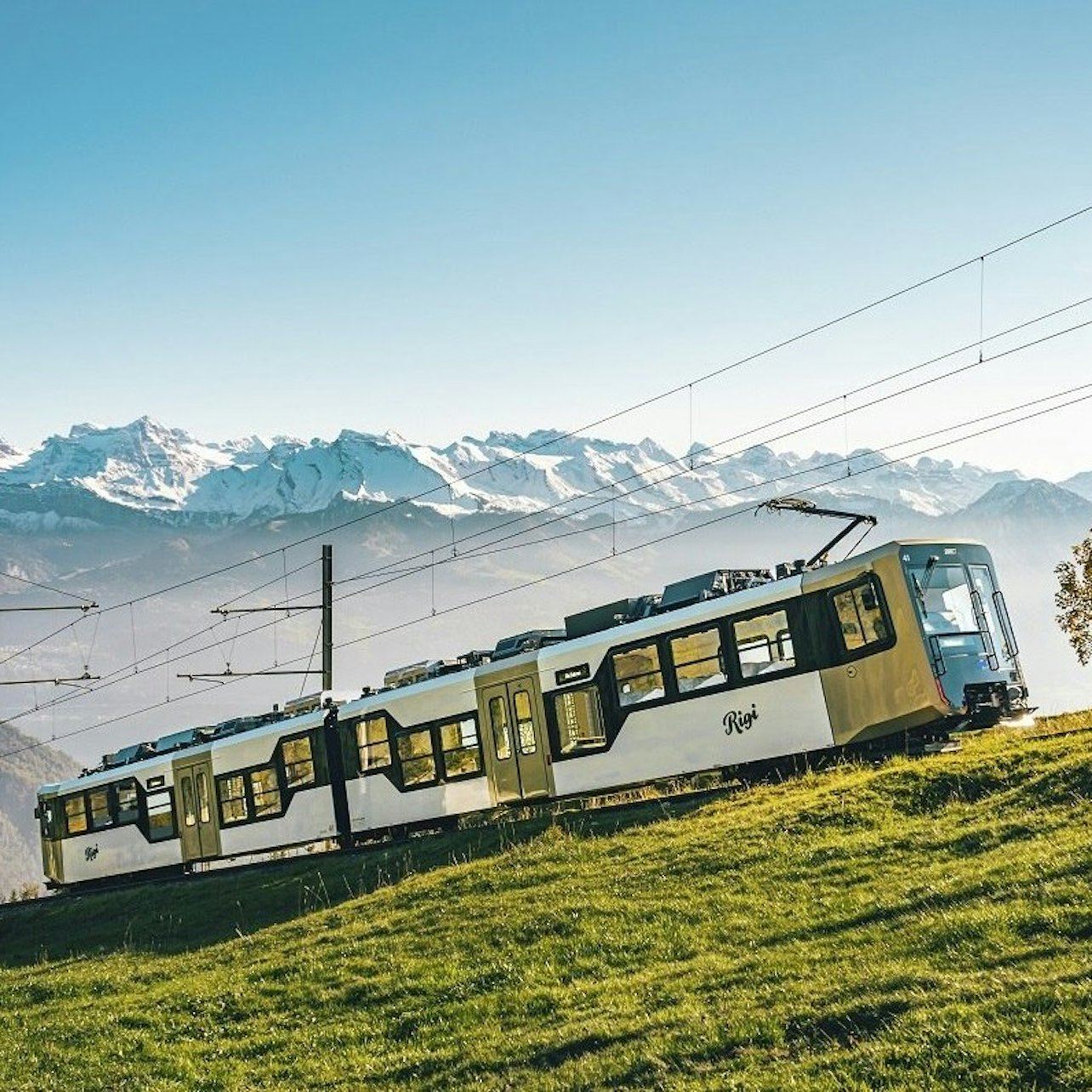 Rigi - La regina delle montagne di Lucerna