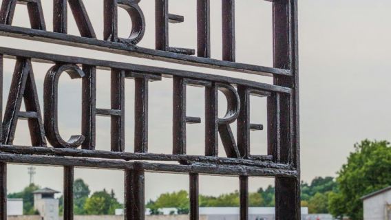 Sachsenhausen Concentration Camp Memorial: Guided Tour + Transport