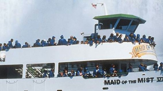 Niagara Falls (US): Guided Tour + Optional Maid of the Mist Boat Tour