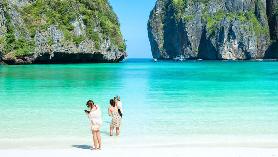 Phi Phi IslandsTours