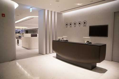 韓國仁川國際機場 環亞機場貴賓室 Plaza Premium Lounge