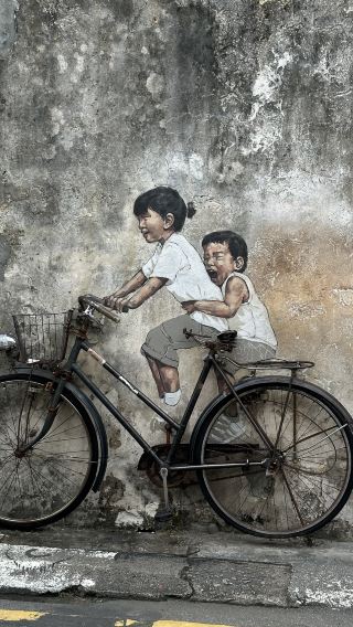 Penang customizable itinerary and departure time half-day tour
