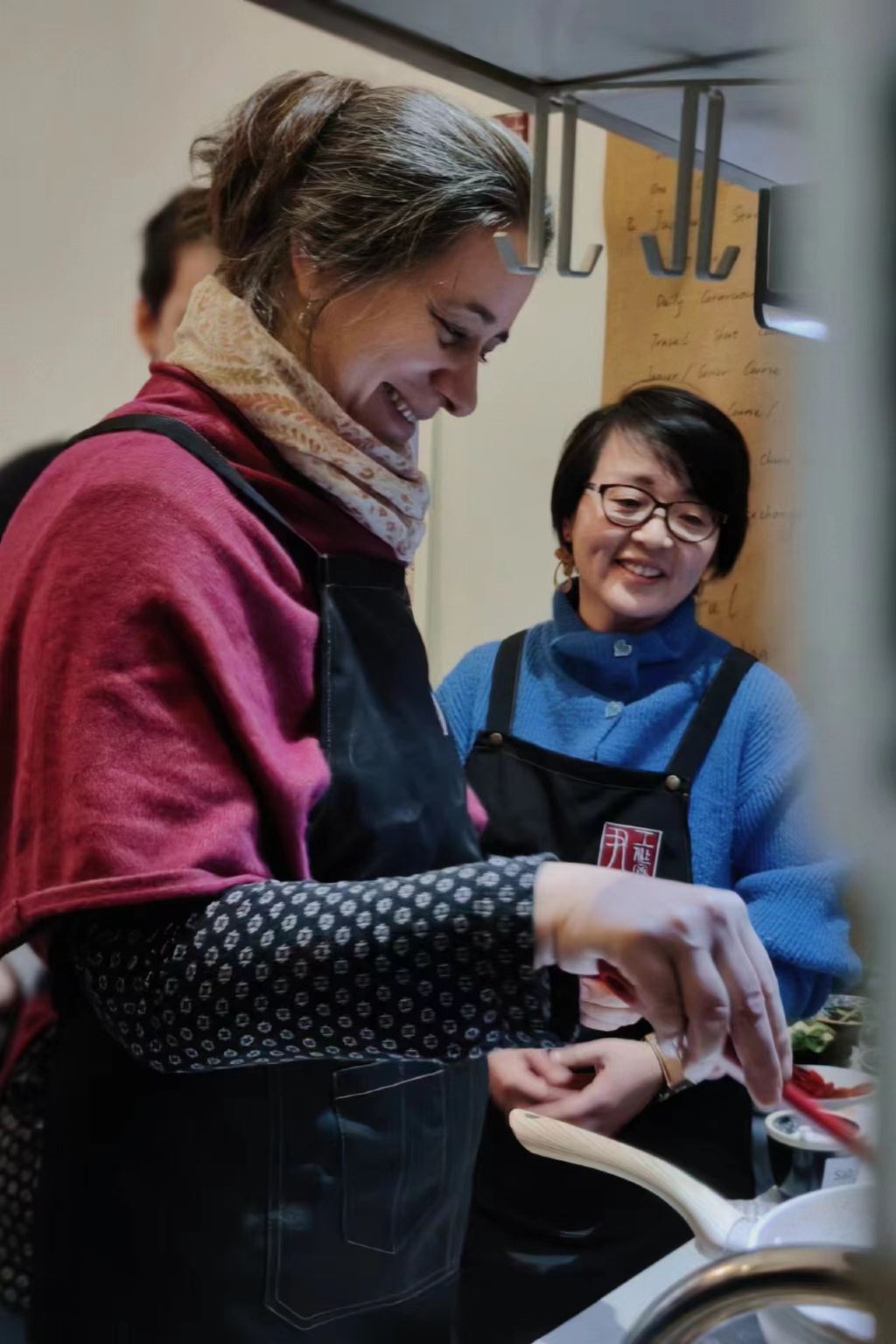 Descubre los sabores de China en un taller de cocina interactivo
