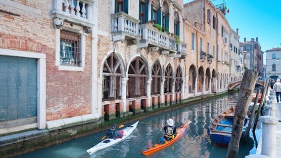 VeniceTravel Services
