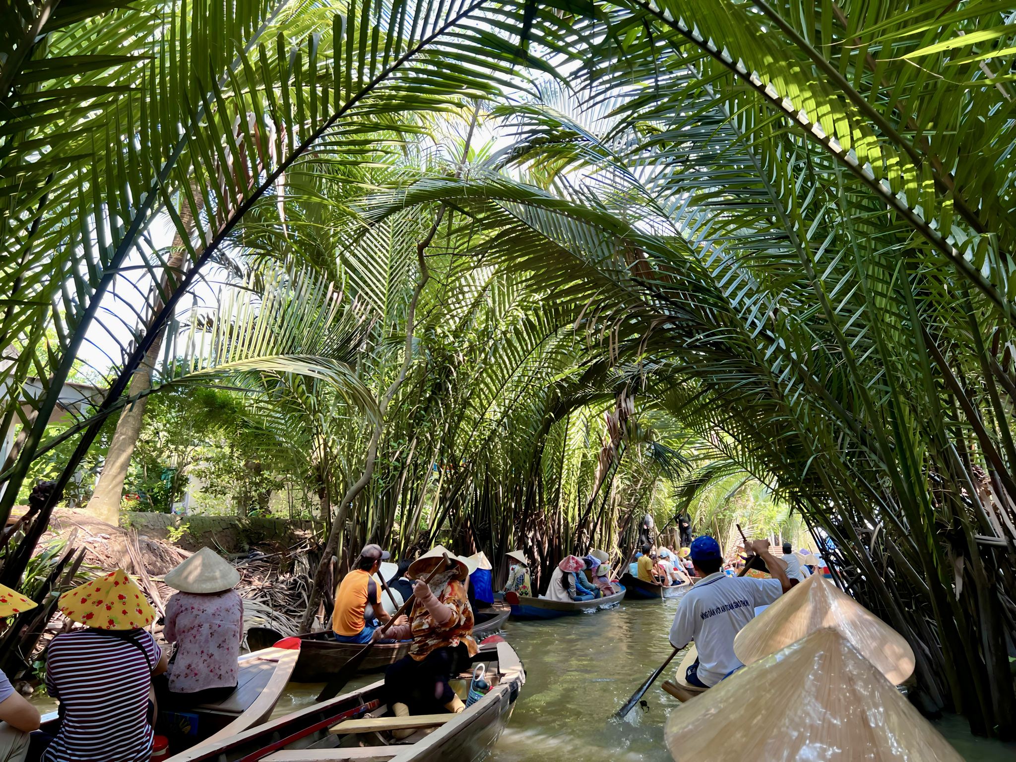 Mekong Delta Full Day Group Tour with English/Chinese/Japanese/Korean Tour Guide