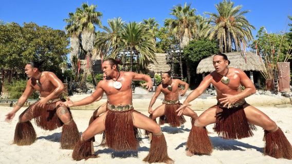 PortAventura Park & Ferrari Land Ticket