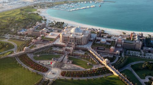 From Dubai Shared Tour: Abu Dhabi Essentials Tour Day Tours 2