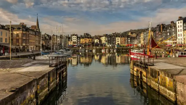 Small-group Excursion to Honfleur and the Cote Fleurie from Paris
