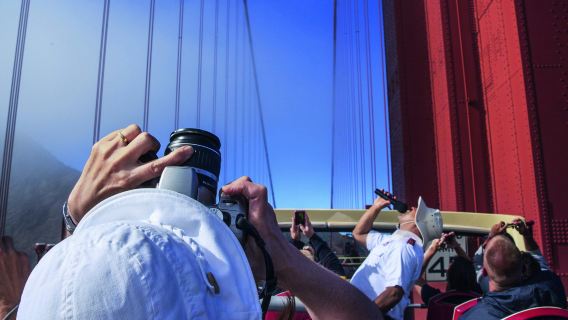 Big Bus San Francisco: Hop-on Hop-off Tour