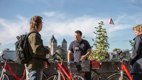 Fascination Cologne: Bike tour to the highlights