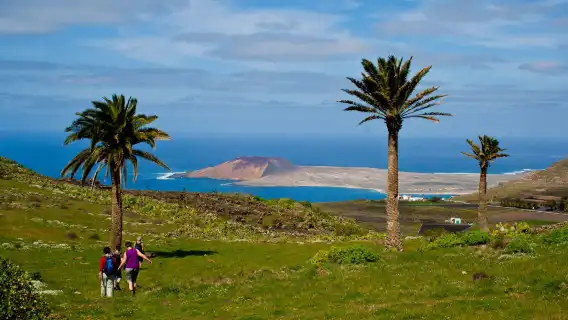 La Corona Volcano Trekking Ticket