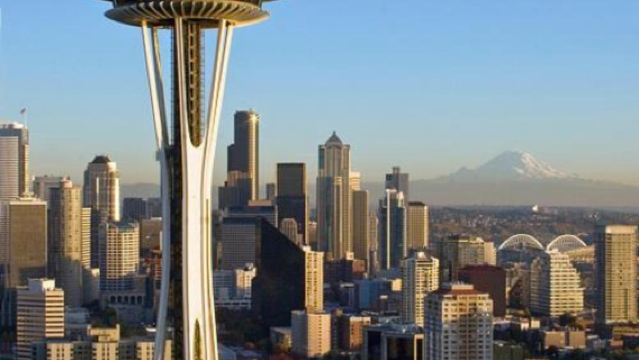 美國西雅圖太空針塔+飛行博物館一日遊/行程可調-可定制多日