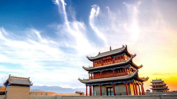 敦煌旅行服務